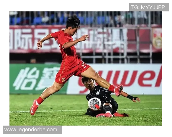 中国足球小将崭露头角成世界级球星助力国足崛起的未来之星